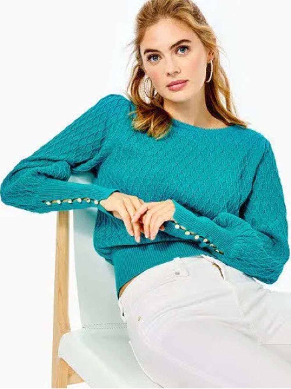 Lilly Pulitzer Jacquetta Sweater